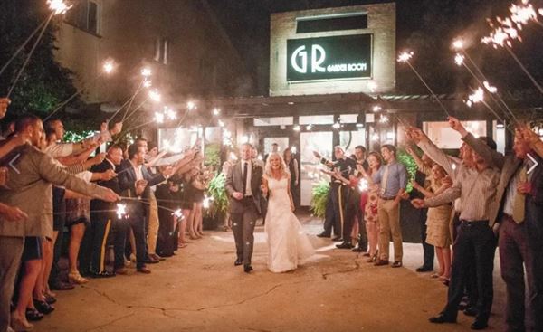 The Garden Room on Dickson St.