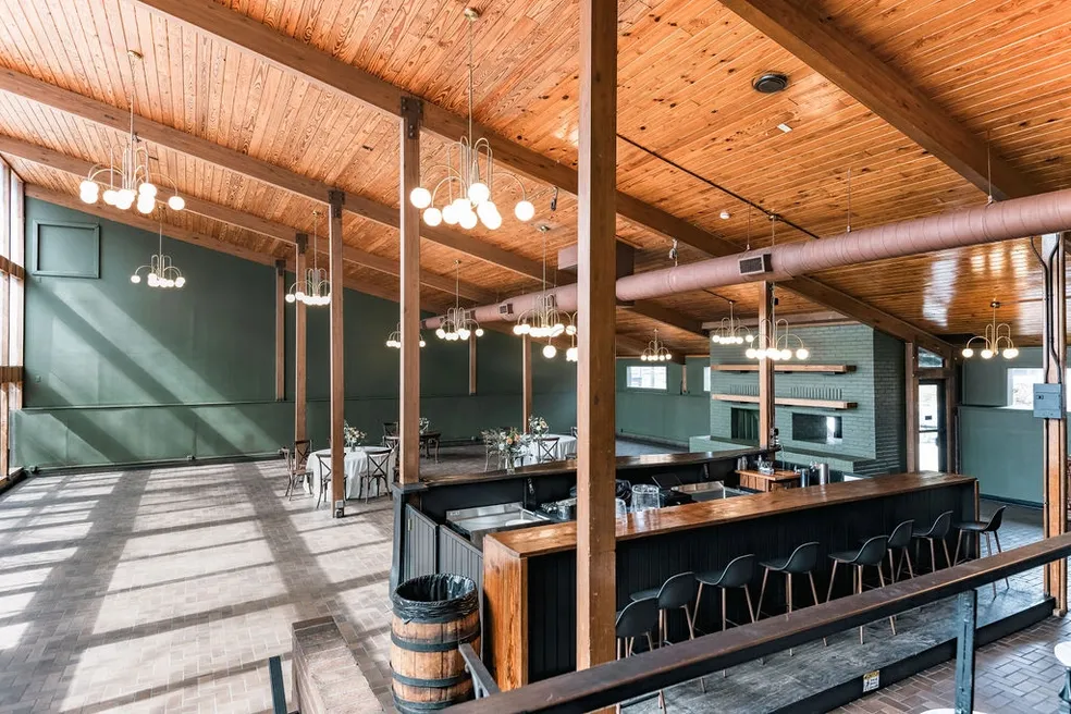 The Garden Room on Dickson St.