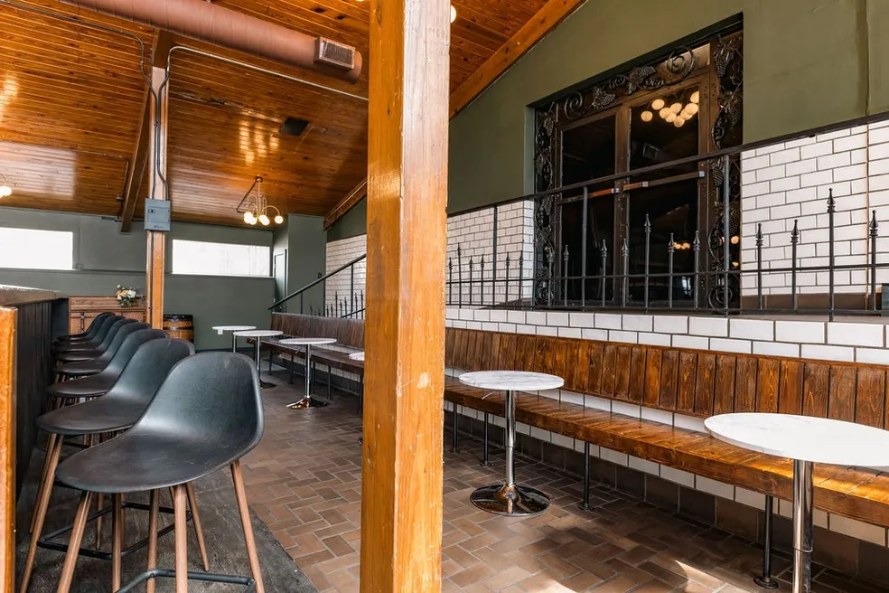 The Garden Room on Dickson St.