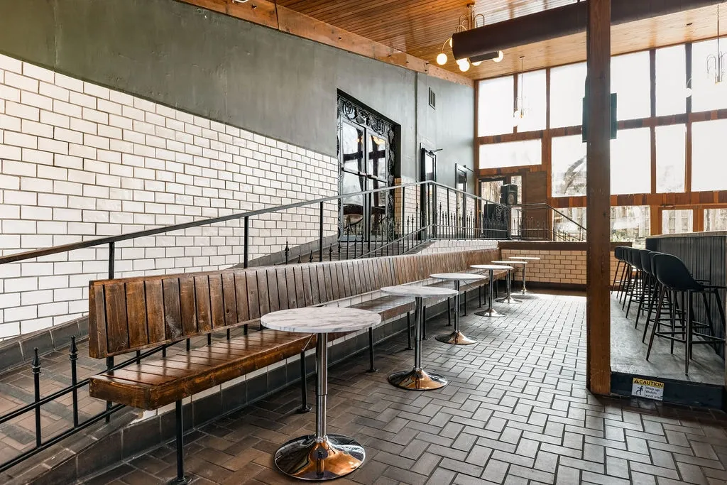 The Garden Room on Dickson St.