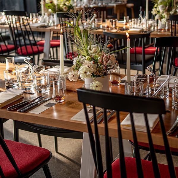 James B. Beam Distilling Co.