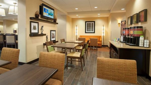 Hampton Inn Dulles South