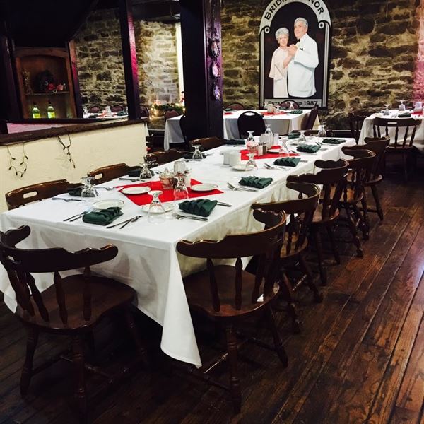 Lombardo's Bridie Manor