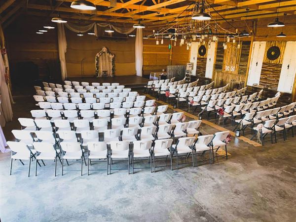 The Barn On Willow Creek