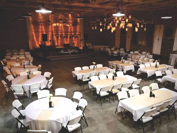 The Barn On Willow Creek