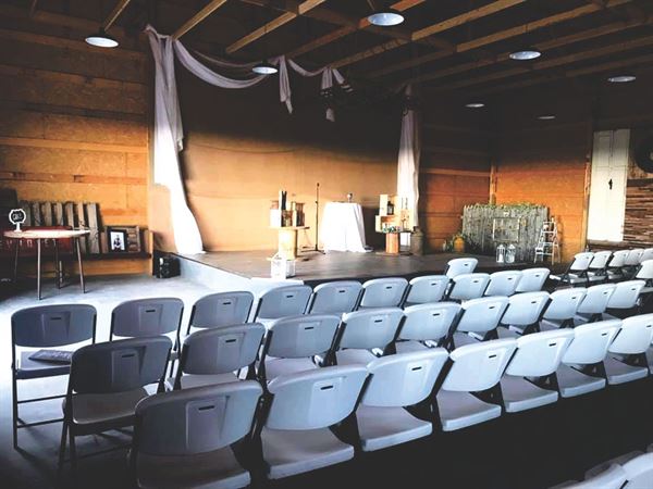 The Barn On Willow Creek