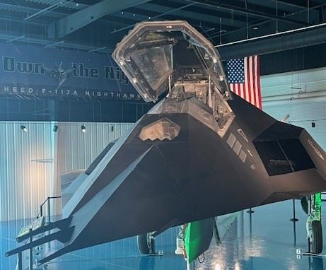 Stafford Air and Space Museum