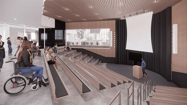 Central Park Woodbury