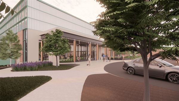 Central Park Woodbury