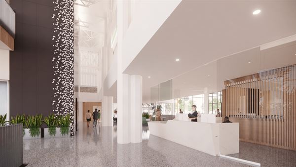 Central Park Woodbury