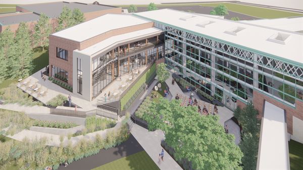 Central Park Woodbury