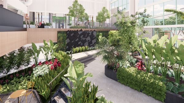 Central Park Woodbury