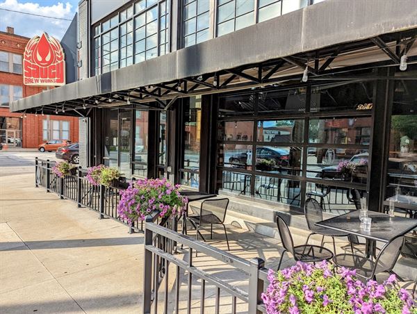 Saucy Brew Works Pinecrest