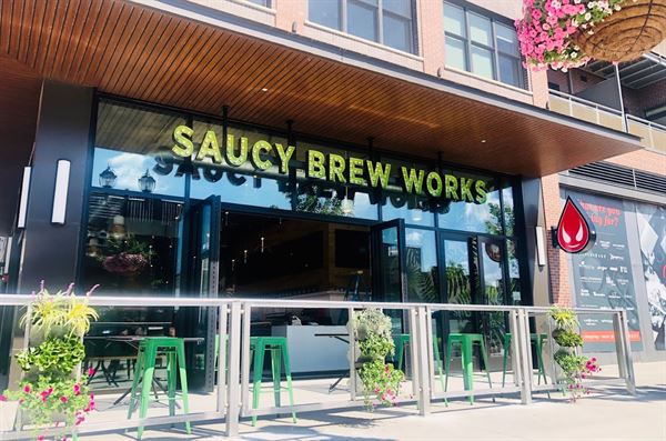 Saucy Brew Works Pinecrest