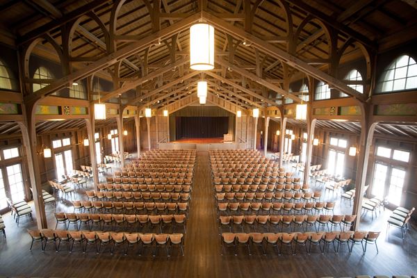 Asilomar Conference Grounds