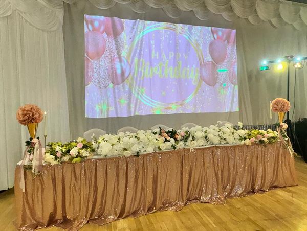 Royal Crystal Event Center