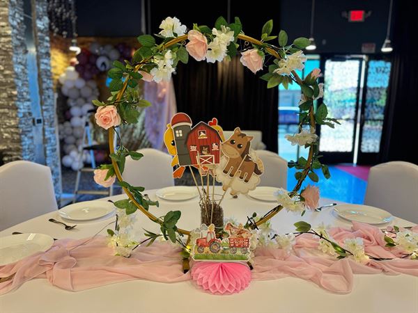 Royal Crystal Event Center