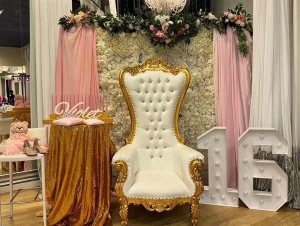 Royal Crystal Event Center