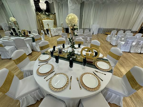 Royal Crystal Event Center