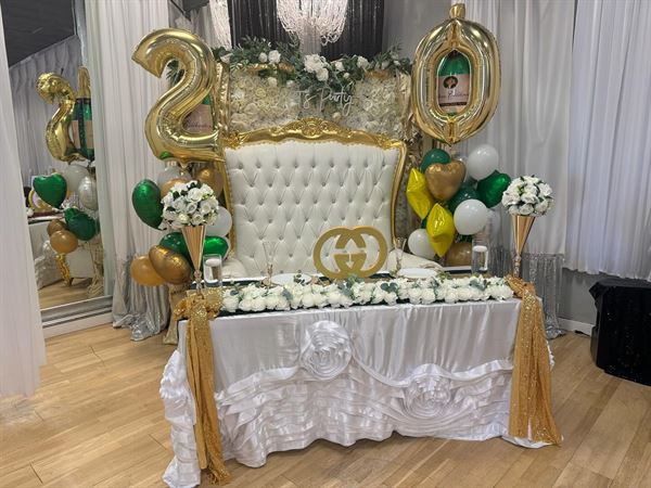 Royal Crystal Event Center