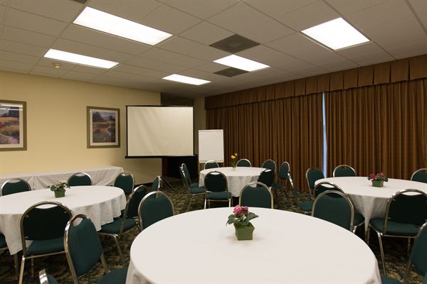 Quality Inn Downtown Convention Center