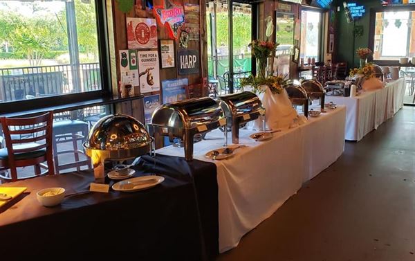 Mo's Irish Pub Vintage Park