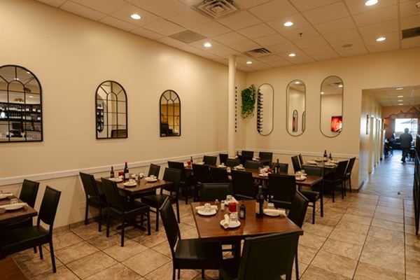 Events at Toscana Restaurant