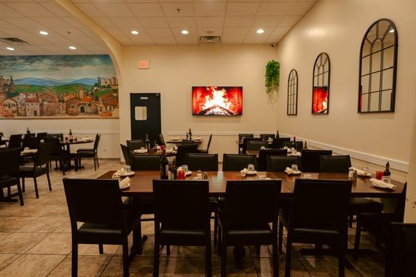 Events at Toscana Restaurant