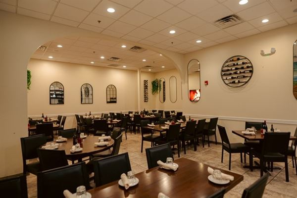 Events at Toscana Restaurant