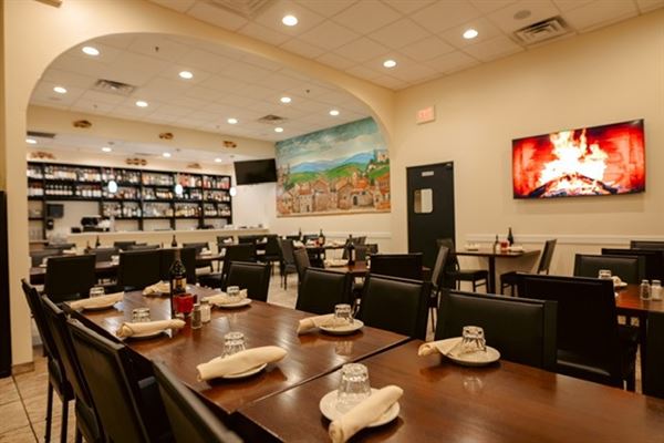 Events at Toscana Restaurant