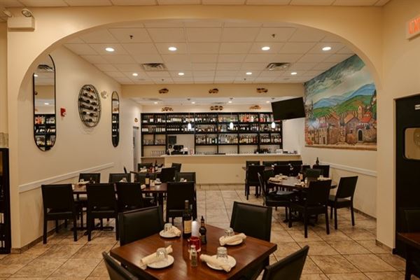 Events at Toscana Restaurant