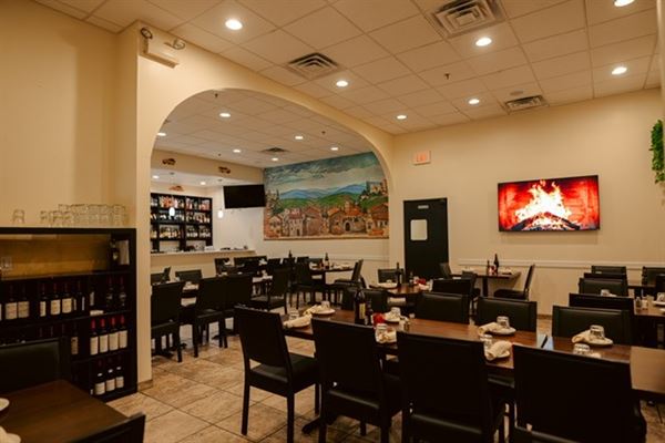 Events at Toscana Restaurant