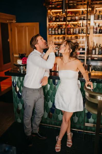 The Muse Whiskey & Coffee