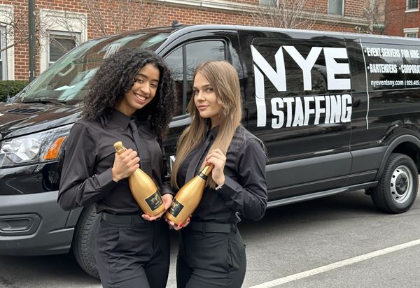 NYE Staffing Houston