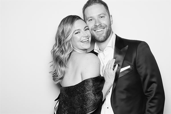 pop life photo booth