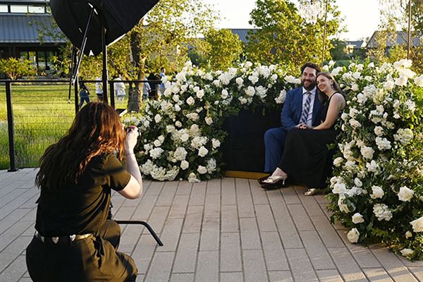 pop life photo booth