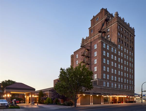 The Marcus Whitman Hotel & Conference Center