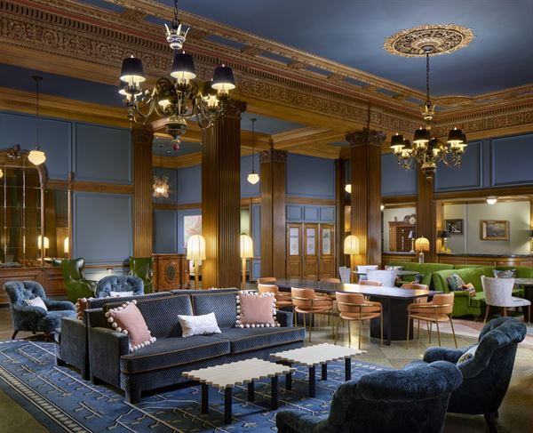 The Marcus Whitman Hotel & Conference Center