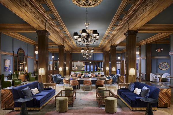 The Marcus Whitman Hotel & Conference Center