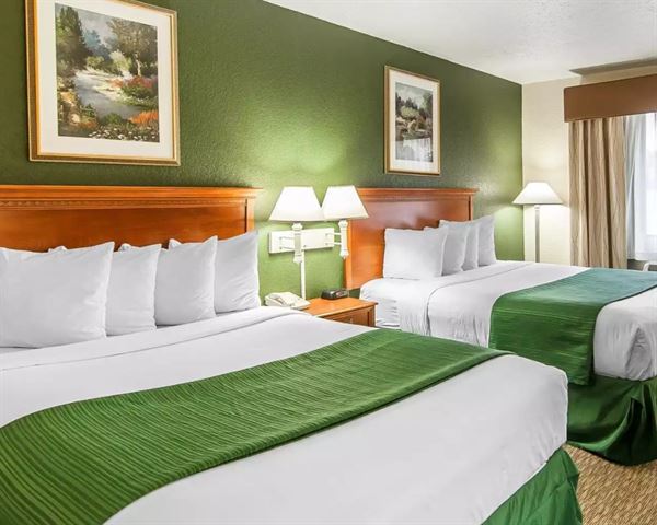 Quality Inn Downtown Convention Center