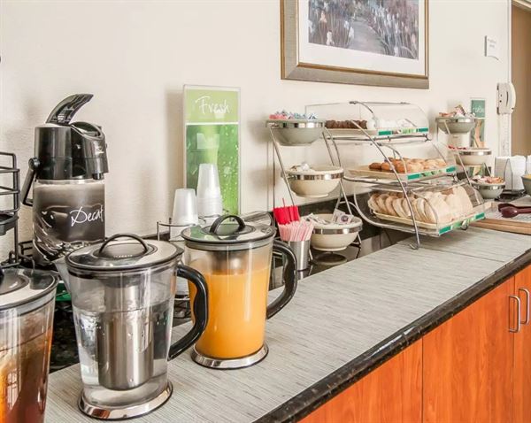 Quality Inn Downtown Convention Center