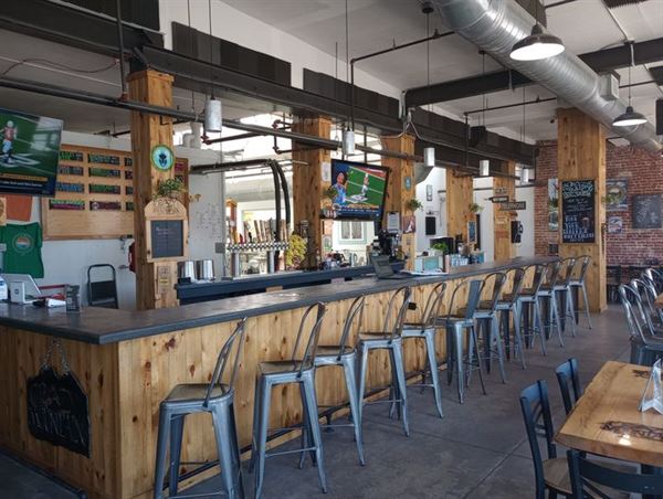 Crazy Mountain Brewery