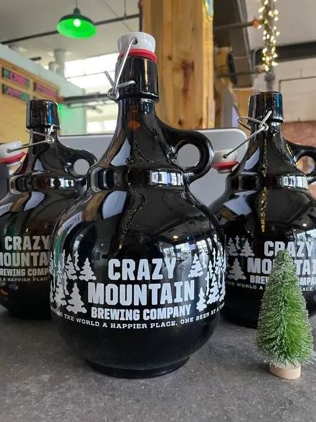 Crazy Mountain Brewery