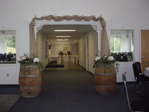 Reminisce Banquet Center