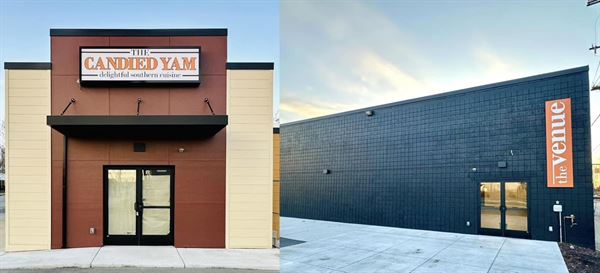 The Venue @ The Candied Yam