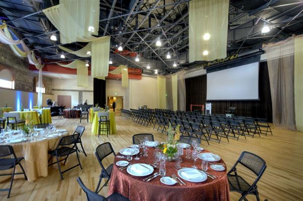 The Studio Loft at Ellie Caulkins