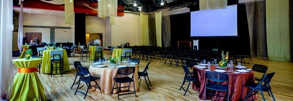 The Studio Loft at Ellie Caulkins