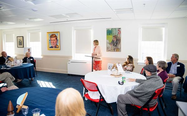 John F. Kennedy Hyannis Museum