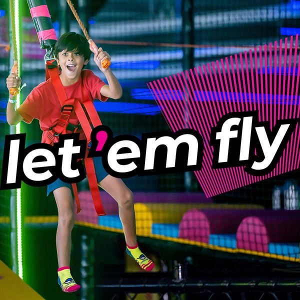 Urban Air Reynoldsburg