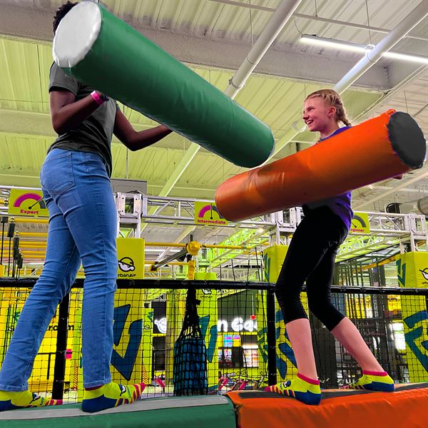 Urban Air Reynoldsburg